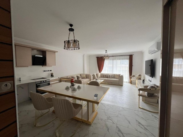 2+1 flat for sale in İSKELE Edelweiss Residence