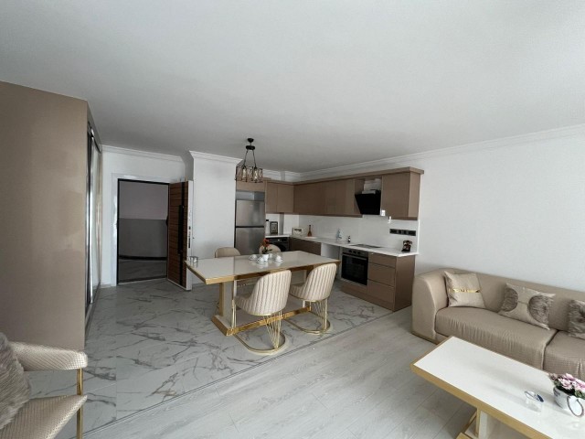 2+1 flat for sale in İSKELE Edelweiss Residence