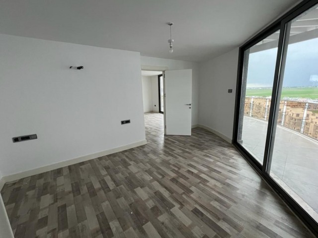 5+1 penthouse for sale in İSKELE Edelweiss Residence