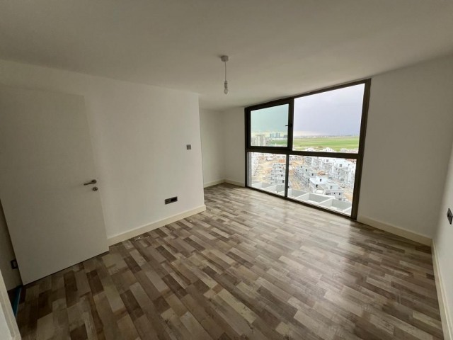 پنت هاوس 5+1 برای فروش در İSKELE Edelweiss Residence