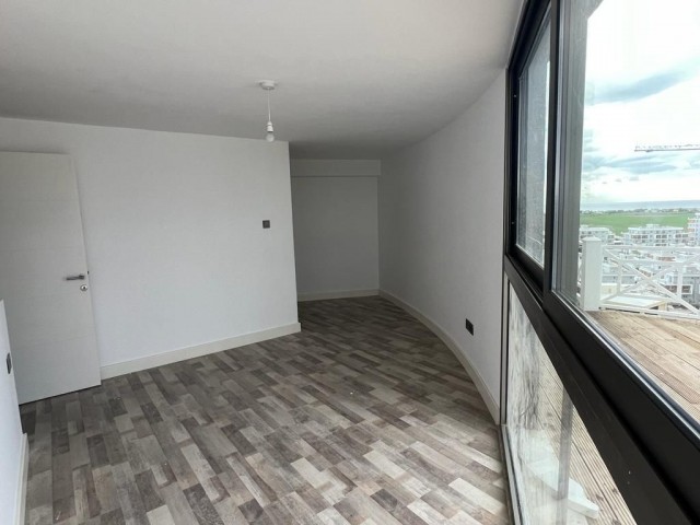 پنت هاوس 5+1 برای فروش در İSKELE Edelweiss Residence