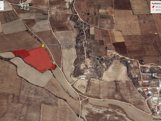 NOT TO BE MISSED IN MUTLUYAKADA TURKISH KOÇANLI OPPORTUNITY FIELD 31450M2