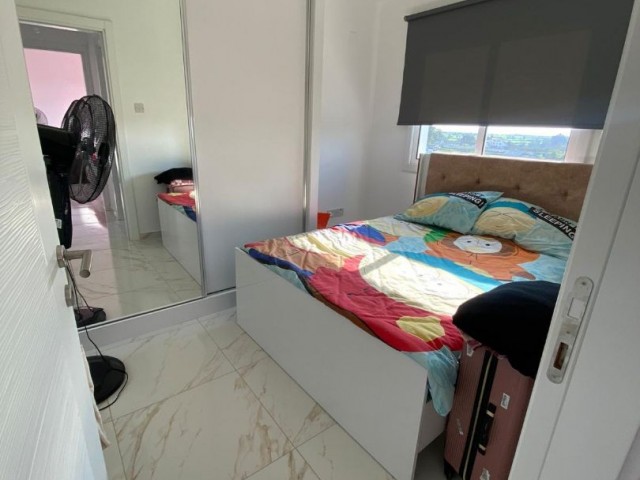 2+1 Wohnung zum Verkauf in Famagusta Çanakkale