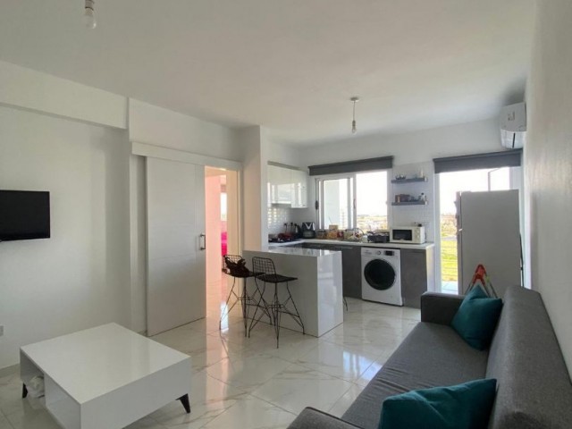 2+1 Wohnung zum Verkauf in Famagusta Çanakkale