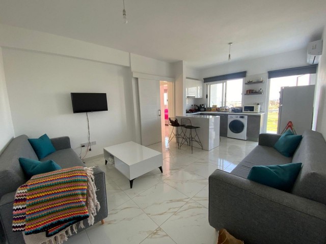 2+1 Flat For Sale in Famagusta Çanakkale