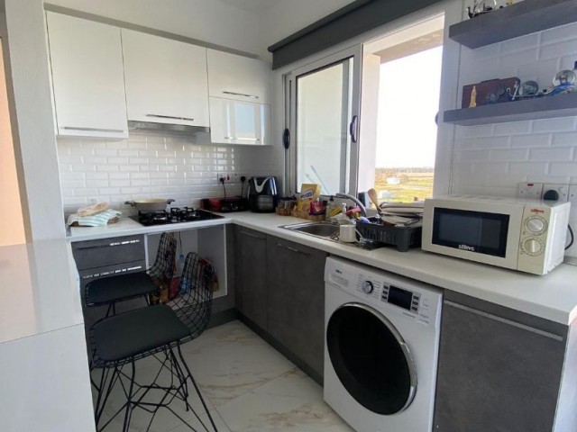 2+1 Wohnung zum Verkauf in Famagusta Çanakkale