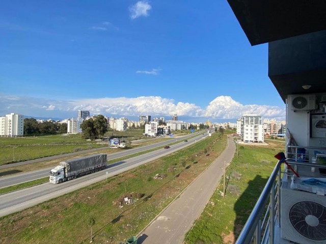 2+1 Wohnung zum Verkauf in Famagusta Çanakkale