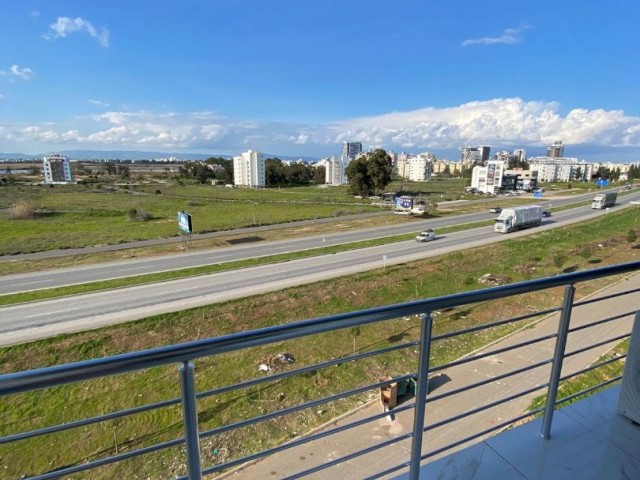 2+1 Wohnung zum Verkauf in Famagusta Çanakkale