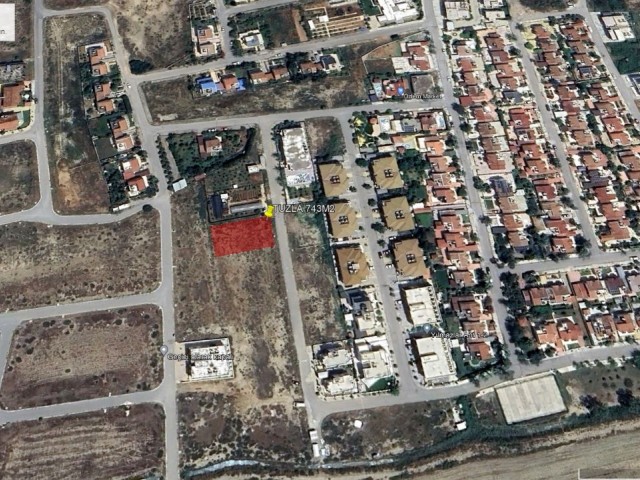 LAND FOR SALE SUITABLE FOR VILLA CONSTRUCTION IN TUZLA 560M2