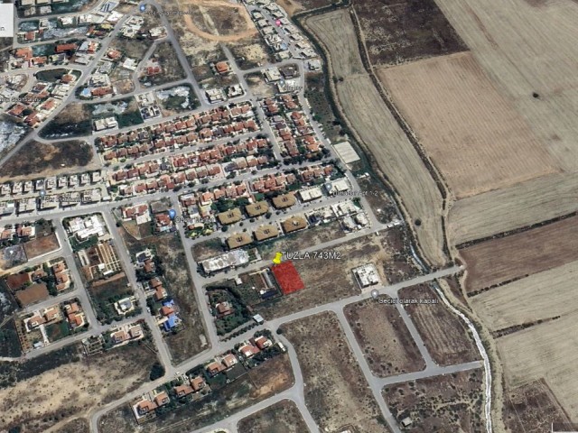 زمین برای فروش مناسب برای ویلا سازی در توزلا 560 متر مربع