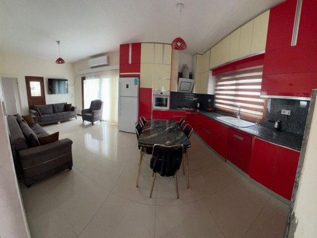 VILLA FOR RENT IN YENİERENKÖY