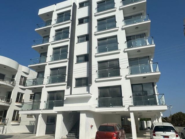 1+1 Wohnung zum Verkauf in Famagusta