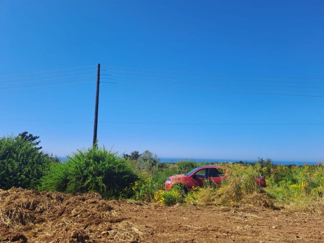 Das Feld, das Ihre Träume in Yeni Erenköy wahr werden lässt: Mit Meerblick und Zoneneinteilung!