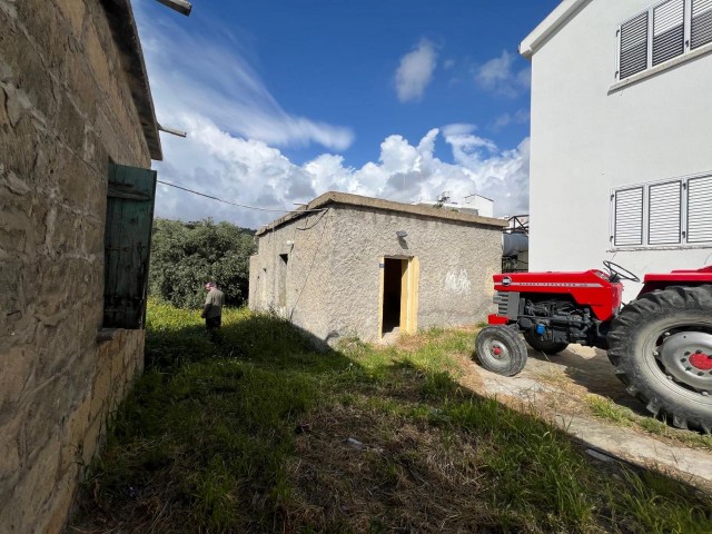 فروش خانه مستقل 2+1 در روستای کلبورنو به قیمت زمین