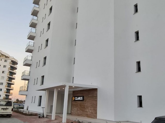 İSKELE LONG BEACH CAESAR RESORT CLARUS 1+0 FLAT FOR SALE