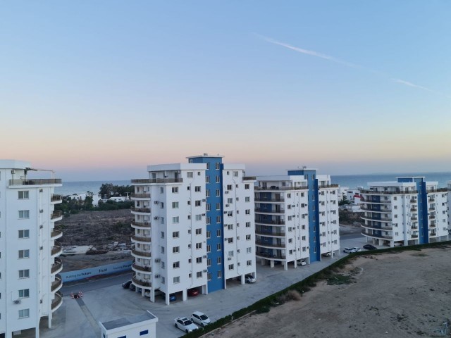 İSKELE LONG BEACH CAESAR RESORT CLARUS 1+0 FLAT FOR SALE