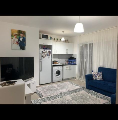 GİRNE MERKEZ 1+1 FULL EŞYALI DAİRE FİYAT DÜŞTÜ ACİLL