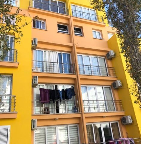 GİRNE MERKEZ 1+1 FULL EŞYALI DAİRE FİYAT DÜŞTÜ ACİLL