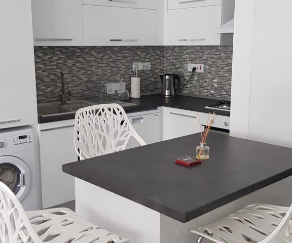 Flat For Sale in Metehan, Nicosia