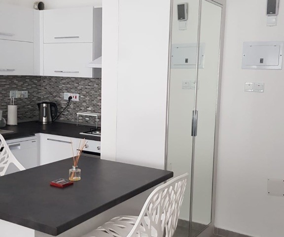 Flat For Sale in Metehan, Nicosia