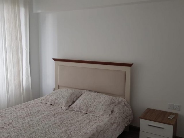 Flat For Sale in Metehan, Nicosia