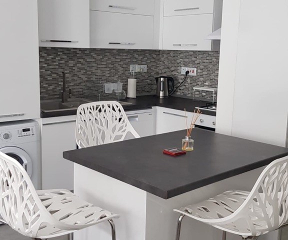 Flat For Sale in Metehan, Nicosia