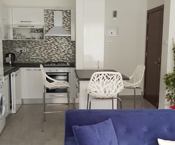 Flat For Sale in Metehan, Nicosia