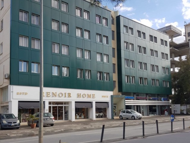 Flat To Rent in Ortaköy, Nicosia