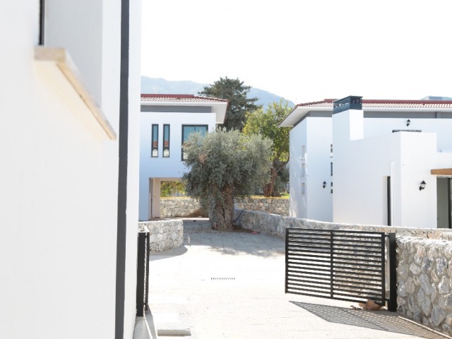 Doğanköy Levantine - Girne Merkez'de 3+1 Satılık Villa 