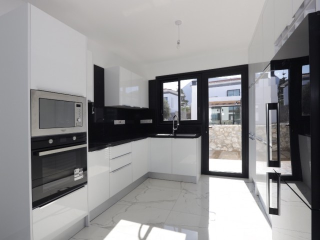 Doğanköy Levantine - Kyrenia City Center 3 bedrooms Villa on sale