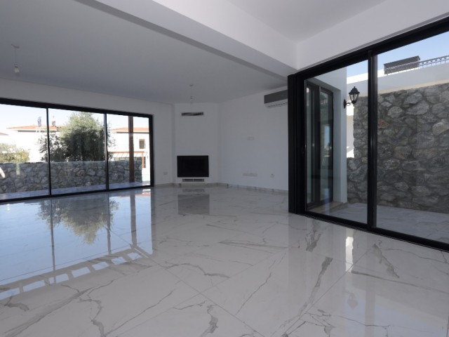 Doğanköy Levantine - Kyrenia City Center 3 bedrooms Villa on sale