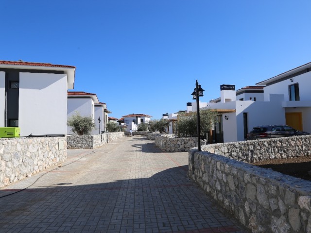 Doğanköy Levantine - Kyrenia City Center 4 bedrooms Villa on sale