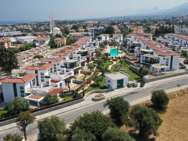 Doğanköy Levantine - Kyrenia City Center 4 bedrooms Villa on sale