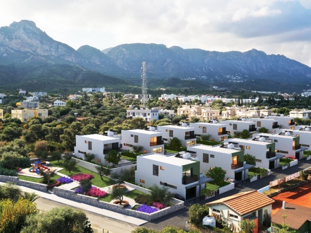 Villa Kaufen in Zeytinlik, Kyrenia