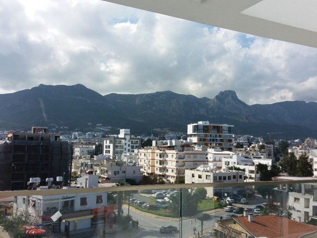 Penthouse for Sale in Kyrenia City Centre - Özyalçın 189!