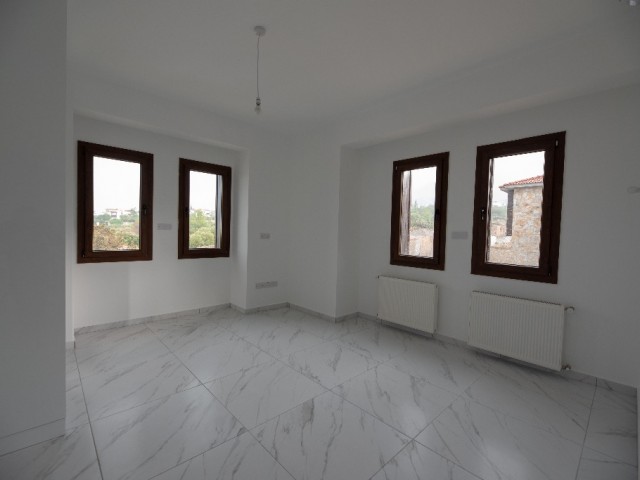 Bellapais'te 3+1 Satılık Villa - Bellapais Köşkleri