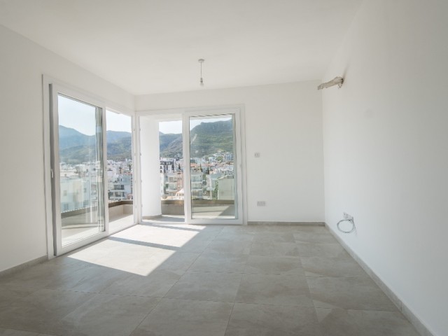 3 Bedroom Apartment For Sale in Kyrenia City Center - Puente by Özyalçın