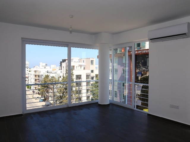 Özyalçın 190: Kyrenia City Center New Project 2 Bedrooms Flat For Sale