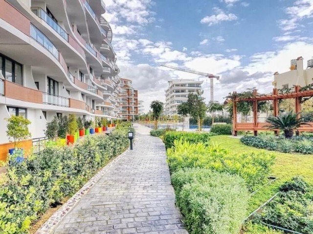 ZYPERN KYRENIA ZENTRALKÖNIGREICH 2 + 1 RESIDENCE ** 