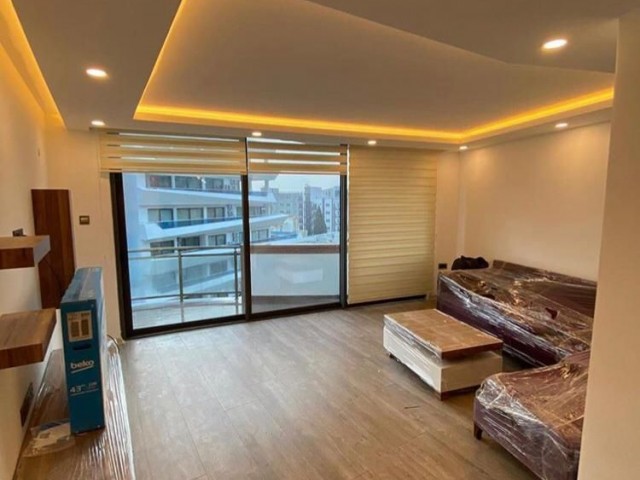 KIBRIS GİRNE MERKEZ'DE SİTE İÇİ  KIRALIK 2+1 RESIDENCE DAİRE