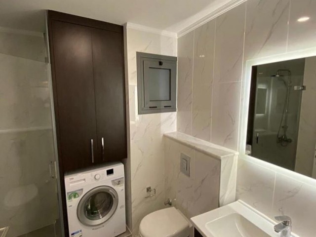 KIBRIS GİRNE MERKEZ'DE SİTE İÇİ  KIRALIK 2+1 RESIDENCE DAİRE