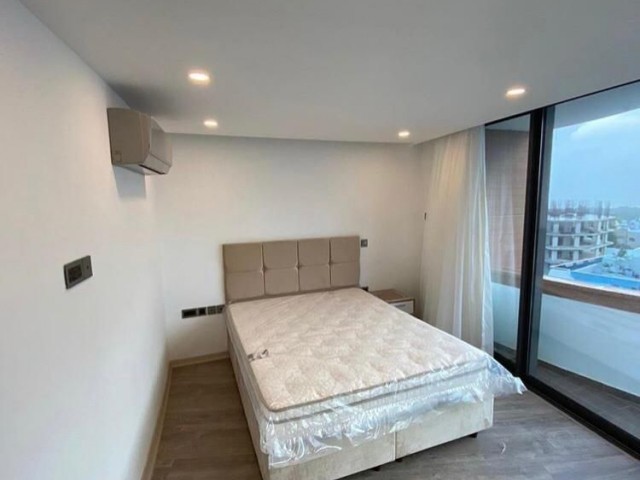 KIBRIS GİRNE MERKEZ'DE SİTE İÇİ  KIRALIK 2+1 RESIDENCE DAİRE