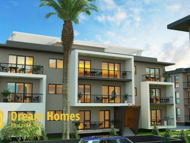 1+1 In-House Apartment for Sale in Alsancak, Kyrenia, Cyprus ** 