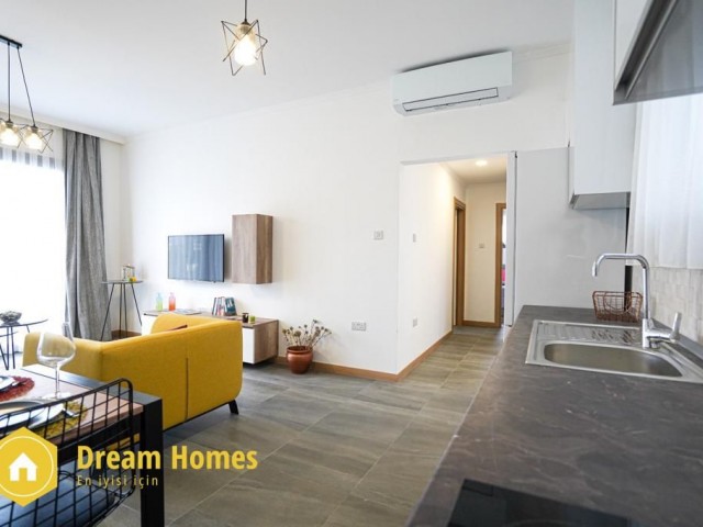 2+1 APARTMENTS FOR SALE IN KYRENIA OZANKOY, CYPRUS ** 