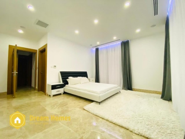 Luxury 4+2 Villa with a Magnificent View in Alsancak, Kyrenia, Cyprus ** 