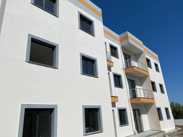 Apartments for Sale in Alsancak, Kyrenia, Cyprus with an Affordable Price ** 