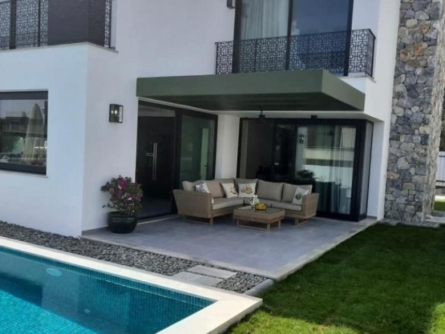 Luxury Villas For Sale With Mountain and Sea Views In Kyrenia Zeytinlik Cyprus ** 