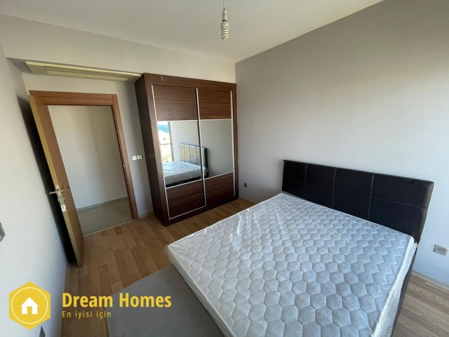 GİRNE MERKEZ'DE SATILIK 3+1 LÜKS DAİRE