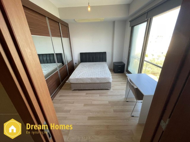 GİRNE MERKEZ'DE SATILIK 3+1 LÜKS DAİRE