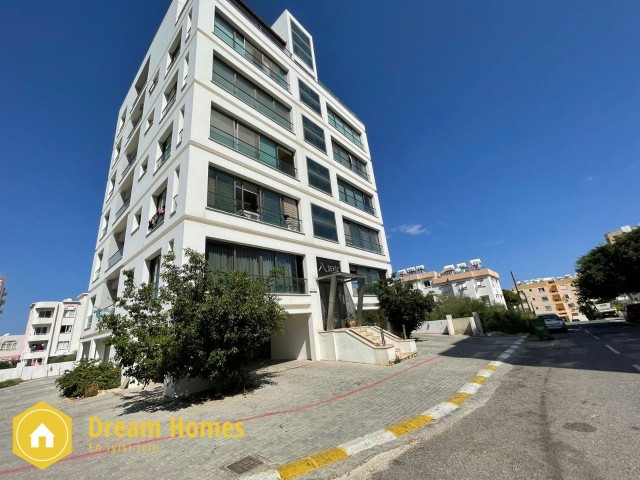 3+1 LUXURY APARTMENT FOR SALE IN KYRENIA CENTRAL ** 